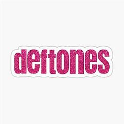 Deftones Glitter