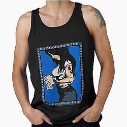 Art Deftones Tank Top