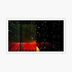 Deftones Koi No Yokan Photo Sticker