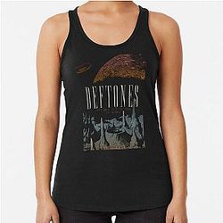 Deftones Racerback Tank Top