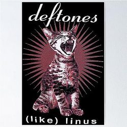 Art Deftones Poster