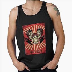 Deftones Tank Top