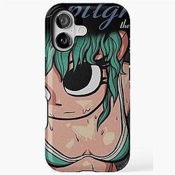 Scott Pilgrim Deftones iPhone Tough Case