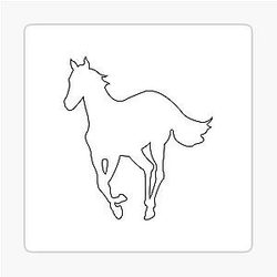 Deftones White Pony Sticker