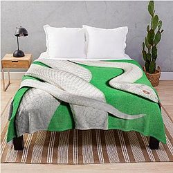 Deftones Music Throw Blanket