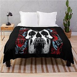 Deftones Throw Blanket