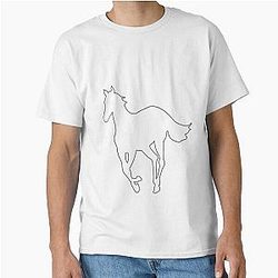 Minimal Deftones Classic T-Shirt