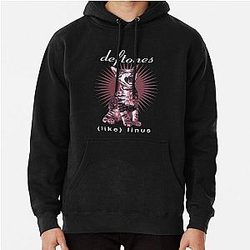 Deftones Pullover Hoodie