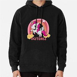 Art Deftones Pullover Hoodie