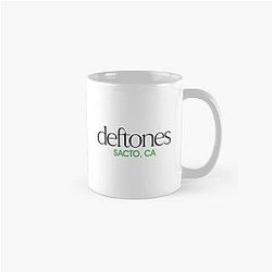 Deftones Classic Mug