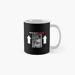 This guy loves Deftones Classic Mug