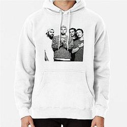 Deftones Pullover Hoodie