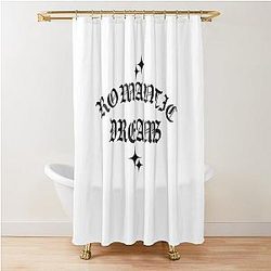Deftones Romance Dreams Shower Curtain