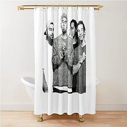 Art Deftones Shower Curtain