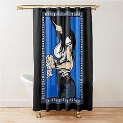Art Deftones Shower Curtain