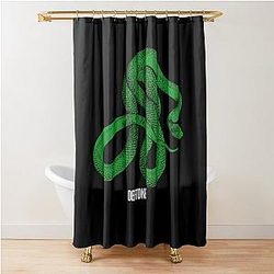 Deftones Shower Curtain
