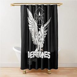 deftones Shower Curtain