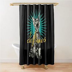 Deftones Shower Curtain