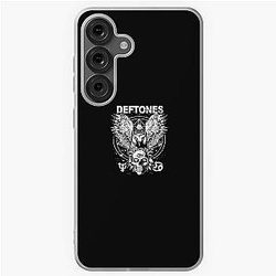 Deftones Samsung Galaxy Soft Case