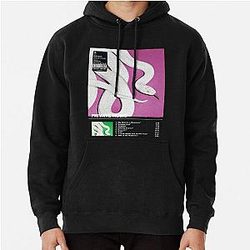 Deftones Pullover Hoodie