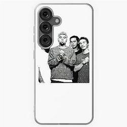 Art Deftones Samsung Galaxy Soft Case