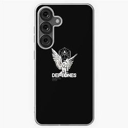 Deftones Samsung Galaxy Soft Case