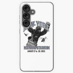 Deftones Eyes New York MetLife Stadium Samsung Galaxy Soft Case