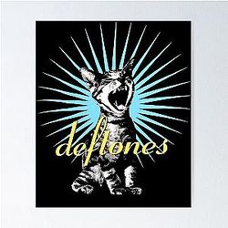 Art Deftones Poster