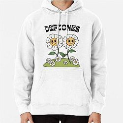 Deftones Pullover Hoodie