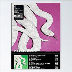 Art Deftones Poster