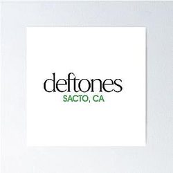 Deftones Poster