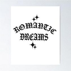 Deftones Romance Dreams Poster