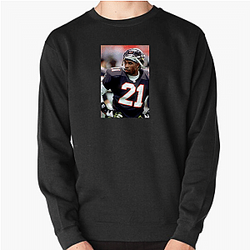 Deion Sanders is an American football coach Deion Sanders Sweatshirts