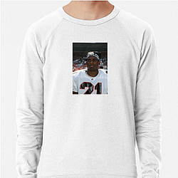 Deion Sanders also played professional baseball Deion Sanders Sweatshirts