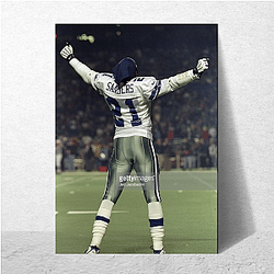 Deion Sanders's son Shedeur is the team's quarterback Deion Sanders Posters