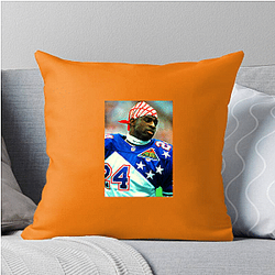 Deion Sanders is the head coach at the University of Colorado Deion Sanders Pillows Cover