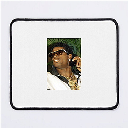 Deion Sanders is a former professional football player Deion Sanders Mouse Pads