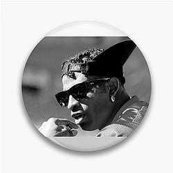 Deion Sanders is a Pro Football Hall of Famer Deion Sanders Pins