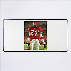 Deion Sanders previously coached at Jackson State University Deion Sanders Mouse Pads