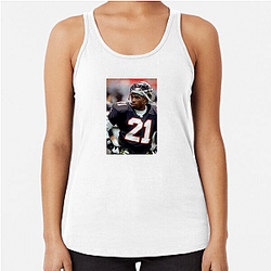 Deion Sanders is an American football coach Deion Sanders Tank Tops
