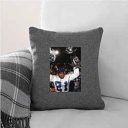 Deion Sanders led Jackson State to back-to-back championships Deion Sanders Pillows Cover