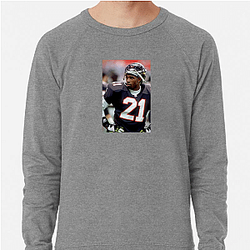 Deion Sanders is an American football coach Deion Sanders Sweatshirts