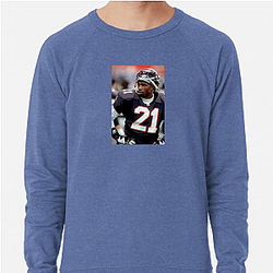 Deion Sanders is an American football coach Deion Sanders Sweatshirts