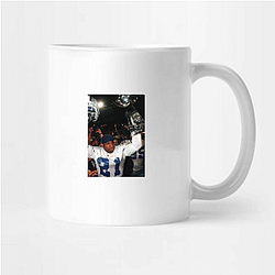 Deion Sanders led Jackson State to back-to-back championships Deion Sanders Mugs