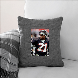 Deion Sanders is an American football coach Deion Sanders Pillows Cover
