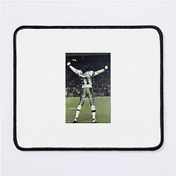 Deion Sanders's son Shedeur is the team's quarterback Deion Sanders Mouse Pads