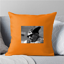 Deion Sanders is a Pro Football Hall of Famer Deion Sanders Pillows Cover