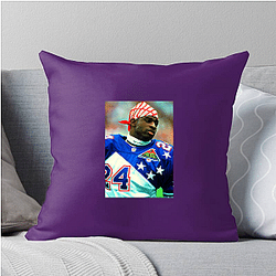 Deion Sanders is the head coach at the University of Colorado Deion Sanders Pillows Cover