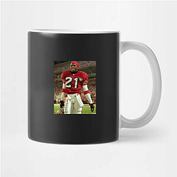 Deion Sanders previously coached at Jackson State University Deion Sanders Mugs