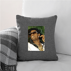 Deion Sanders is a former professional football player Deion Sanders Pillows Cover